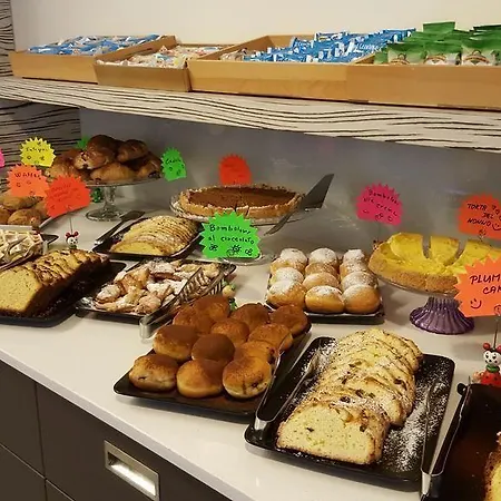 Ambra Hotell Cesenatico