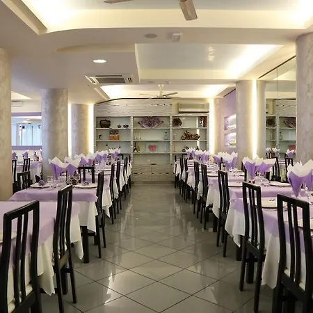 Hotell Ambra Cesenatico