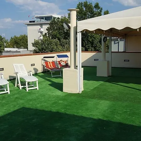 Hotell Ambra Cesenatico