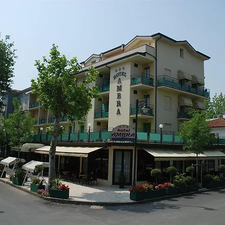 Hotell Ambra Cesenatico