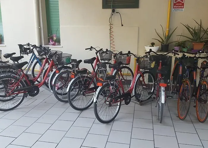 Ξενοδοχείο Ambra Cesenatico