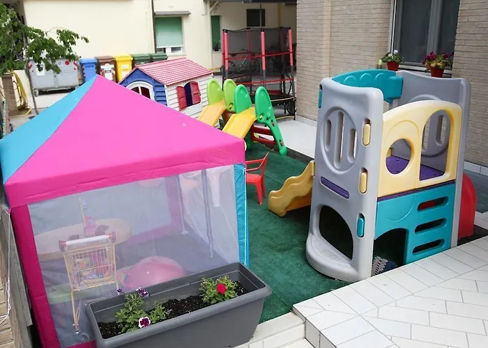 Ξενοδοχείο Ambra Cesenatico