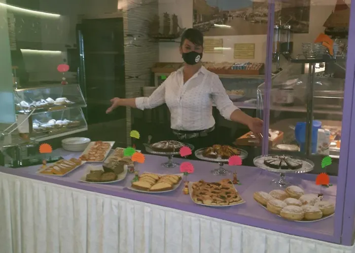 Ξενοδοχείο Ambra Cesenatico