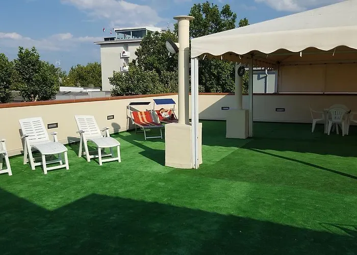 Hotel Ambra Cesenatico