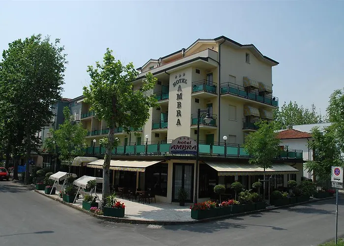فندق Ambra تْشيزيناتيكو