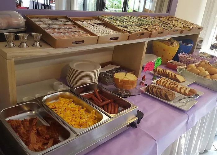 فندق Ambra تْشيزيناتيكو