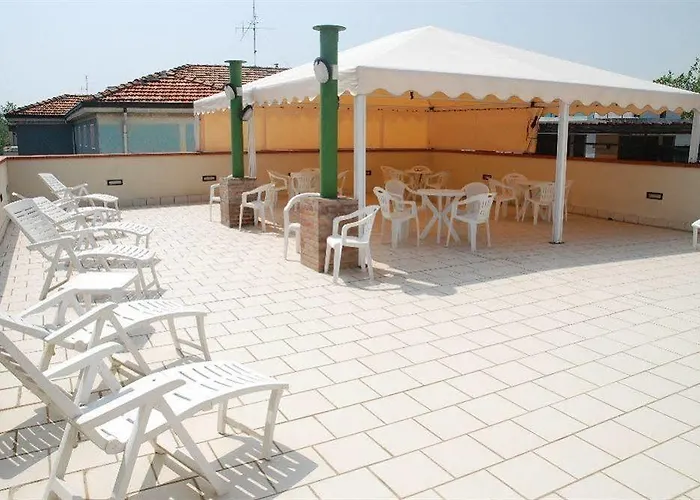 Ξενοδοχείο Ambra Cesenatico